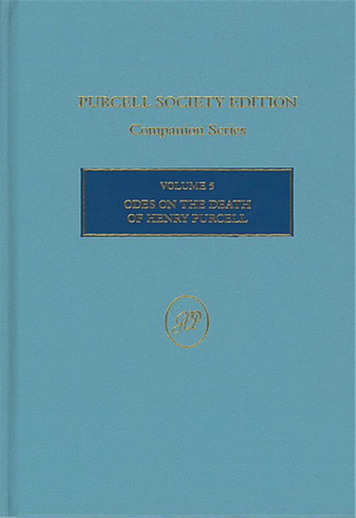 Odes On The Death Of Henry Pucell